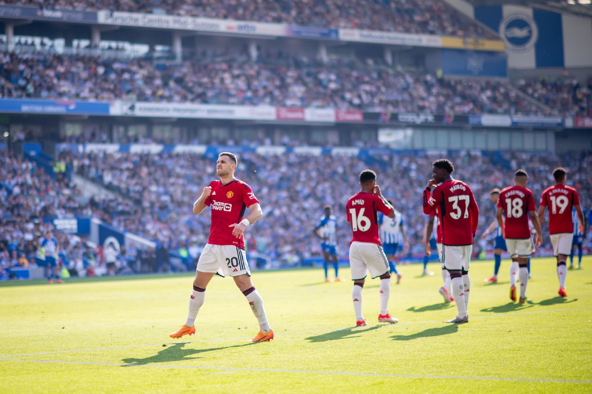 在足球界 在足球界